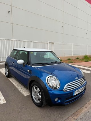 MINI Cooper 2008