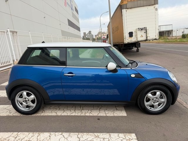 MINI Cooper 2008