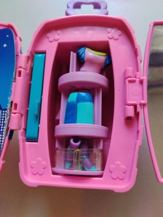 Maleta Sorpresa Groovy Getaway Mattel 2002