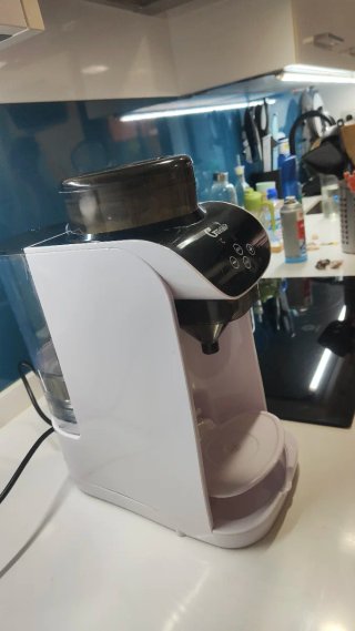 Preparador automático de biberones Gustino