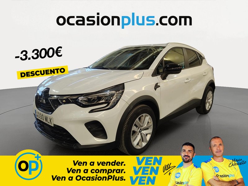 Mitsubishi ASX 130T MHEV Motion 103 kW (140 CV) - foto 1