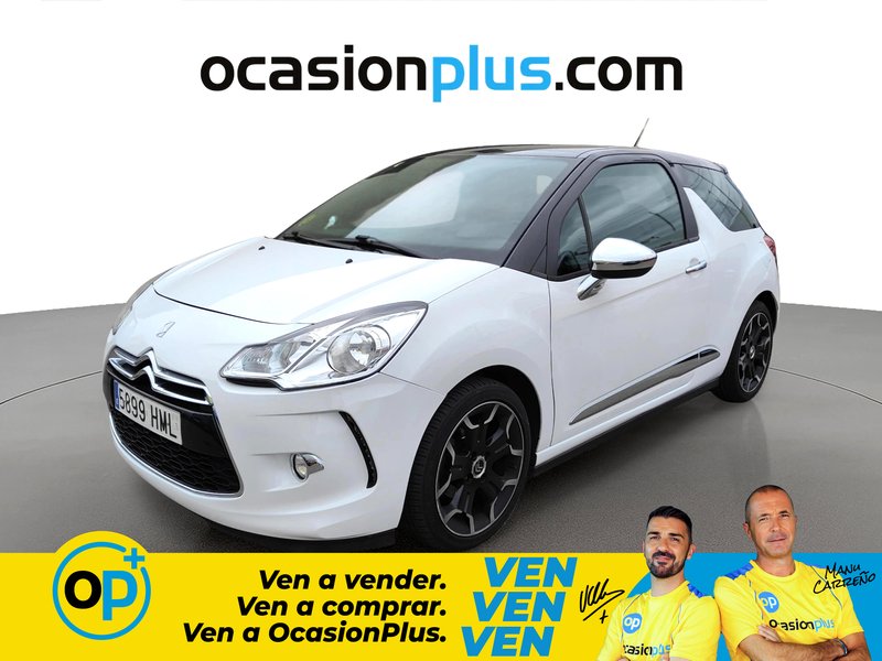 Citroen DS3 E-HDi 110 Sport 82 kW (112 CV) - foto 1