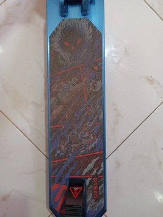 Patinete Oxelo MID 5(Con freno y Suspensión)