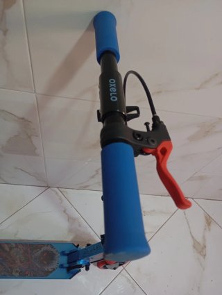 Patinete Oxelo MID 5(Con freno y Suspensión)