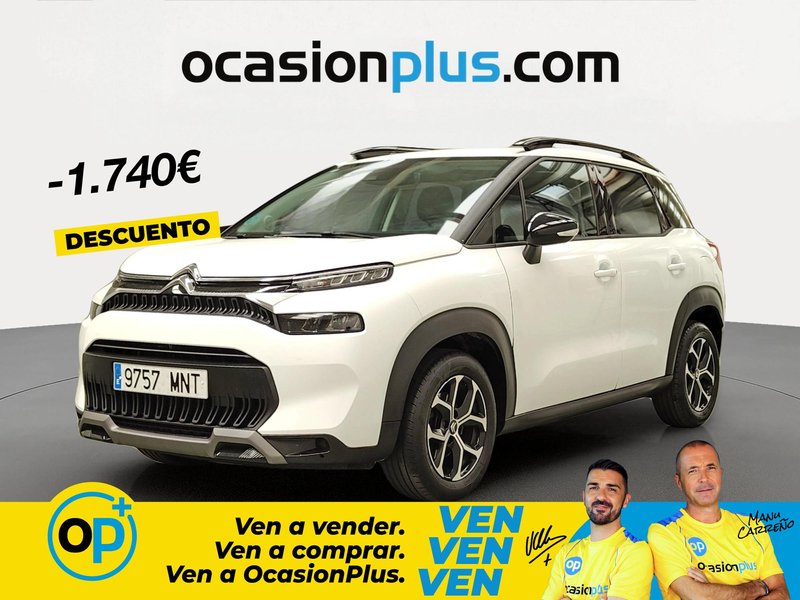 Citroen C3 Aircross PureTech 110 S&S Plus 81 kW (110 CV) - foto 1