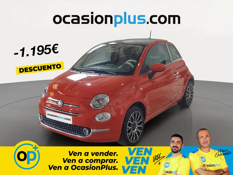 Fiat 500 1.0 Hybrid Dolcevita 51 kW (70 CV) - foto 1