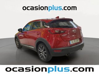 Mazda CX-3 1.5 DE SKYACTIV Luxury 2WD 77 kW (105 CV)
