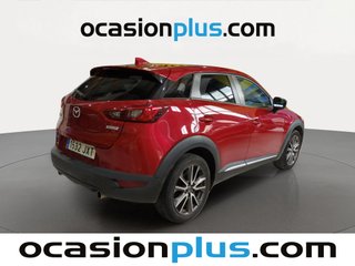 Mazda CX-3 1.5 DE SKYACTIV Luxury 2WD 77 kW (105 CV)