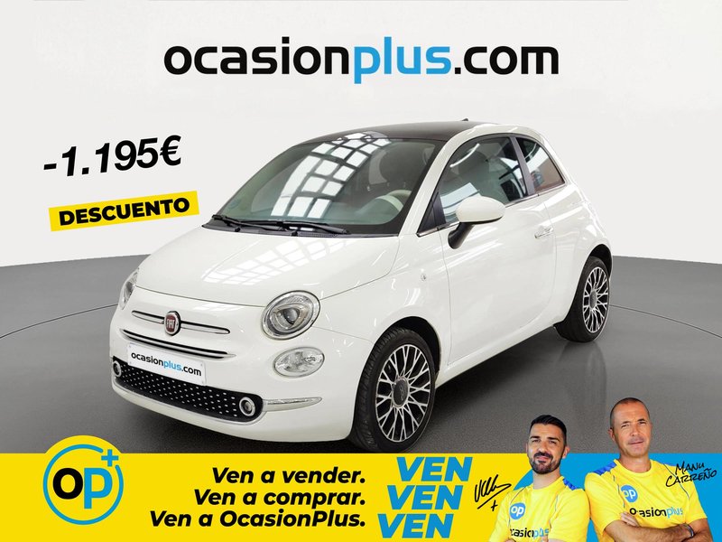 Fiat 500 1.0 Hybrid Dolcevita 51 kW (70 CV) - foto 1