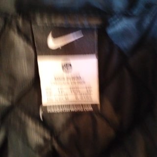 Chaqueta Nike Atleti