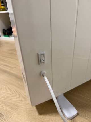 Radiador Eléctrico Mellerware Wifi
