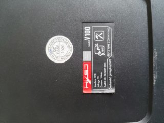 Teclat Mecànic Gamer GAME GMKH-60