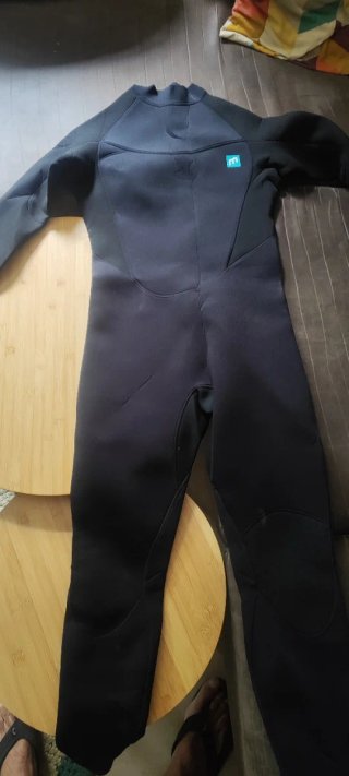 Traje Neopreno MDNS Entero XL