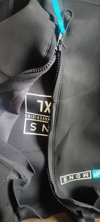 Traje Neopreno MDNS Entero XL