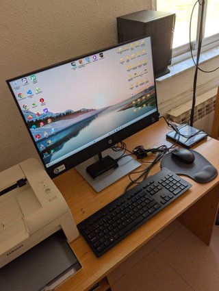 HP ProOne 440 G9 All-in-One i5 16GB RAM