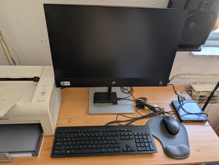 HP ProOne 440 G9 All-in-One i5 16GB RAM