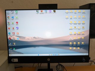 HP ProOne 440 G9 All-in-One i5 16GB RAM