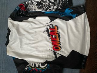 Camiseta O'Neal Motocross/Bici Talla M