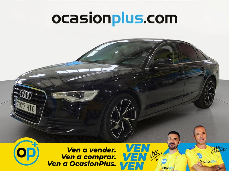 Audi A6 Advanced edition 2.0 TDI 130 kW (177 CV) multitronic - foto 1
