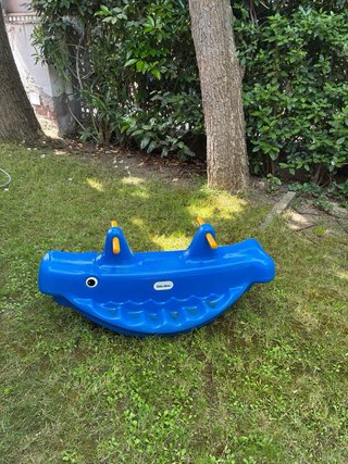Giochi da giardino per bambini