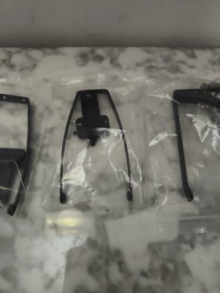 Soporte guardabarros patinete Xiaomi