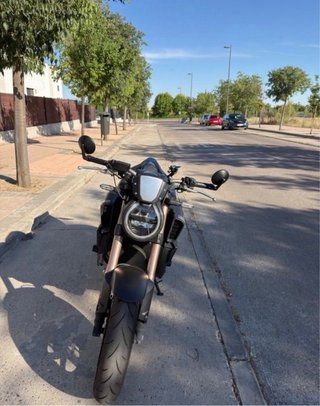 Honda CB650R