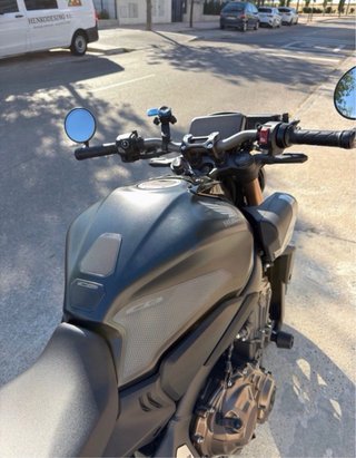 Honda CB650R