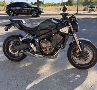 Honda CB650R