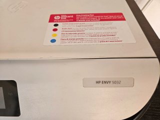 Impresora HP Envy 5032
