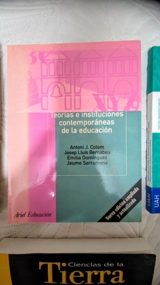 Libros Magisterio Primaria Maestro Educacion