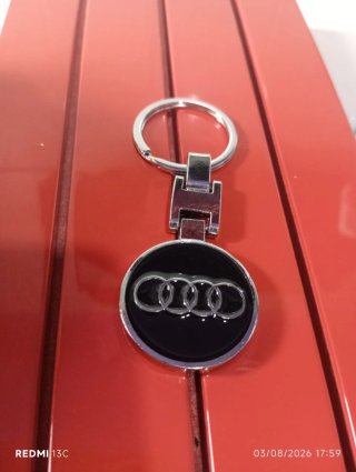 Portachiavi Audi