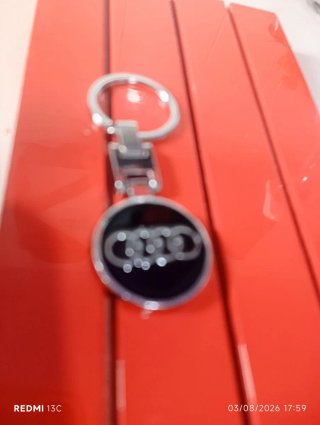 Portachiavi Audi