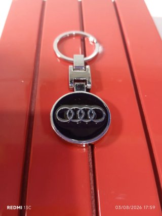 Portachiavi Audi