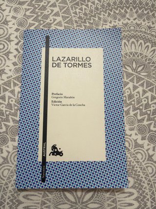 Lazarillo de Tormes