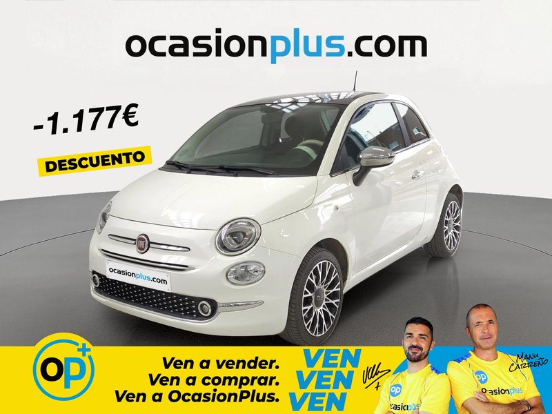 Fiat 500 1.0 Hybrid Dolcevita 51 kW (70 CV) - foto 1