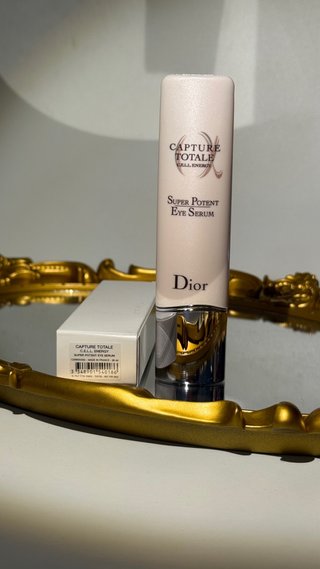 Dior Capture Totale Cell Energy Eye Serum (Tester)