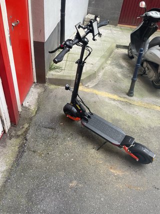 Patinete eléctrico