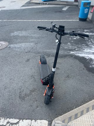 Patinete eléctrico