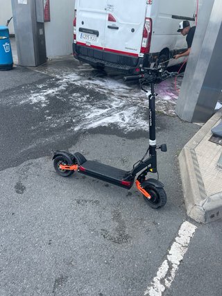 Patinete eléctrico
