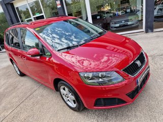 SEAT Alhambra 2.0 TDI