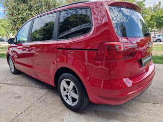 SEAT Alhambra 2.0 TDI