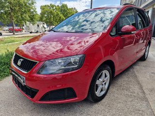 SEAT Alhambra 2.0 TDI
