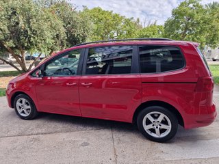 SEAT Alhambra 2.0 TDI