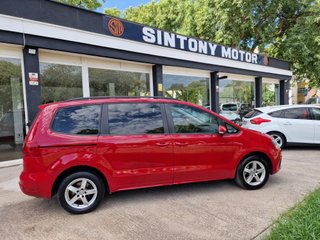 SEAT Alhambra 2.0 TDI