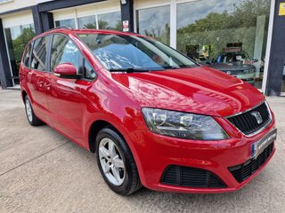 SEAT Alhambra 2.0 TDI