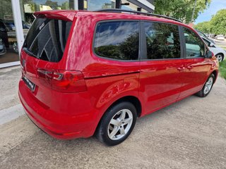SEAT Alhambra 2.0 TDI