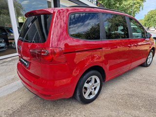 SEAT Alhambra 2.0 TDI