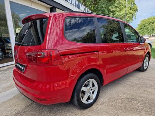 SEAT Alhambra 2.0 TDI