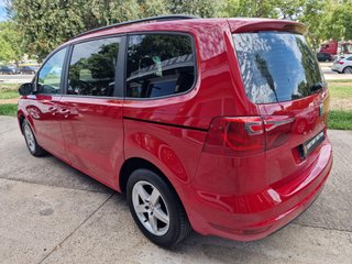 SEAT Alhambra 2.0 TDI