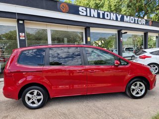 SEAT Alhambra 2.0 TDI